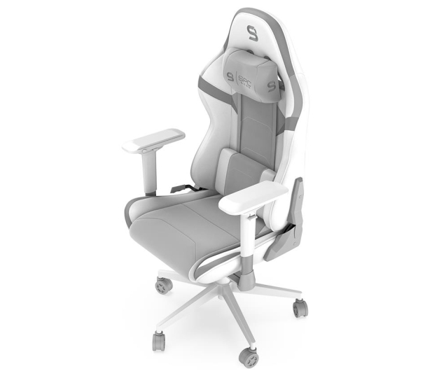 SPC Gear SX500 Onyx White - 704465 - zdjęcie 7